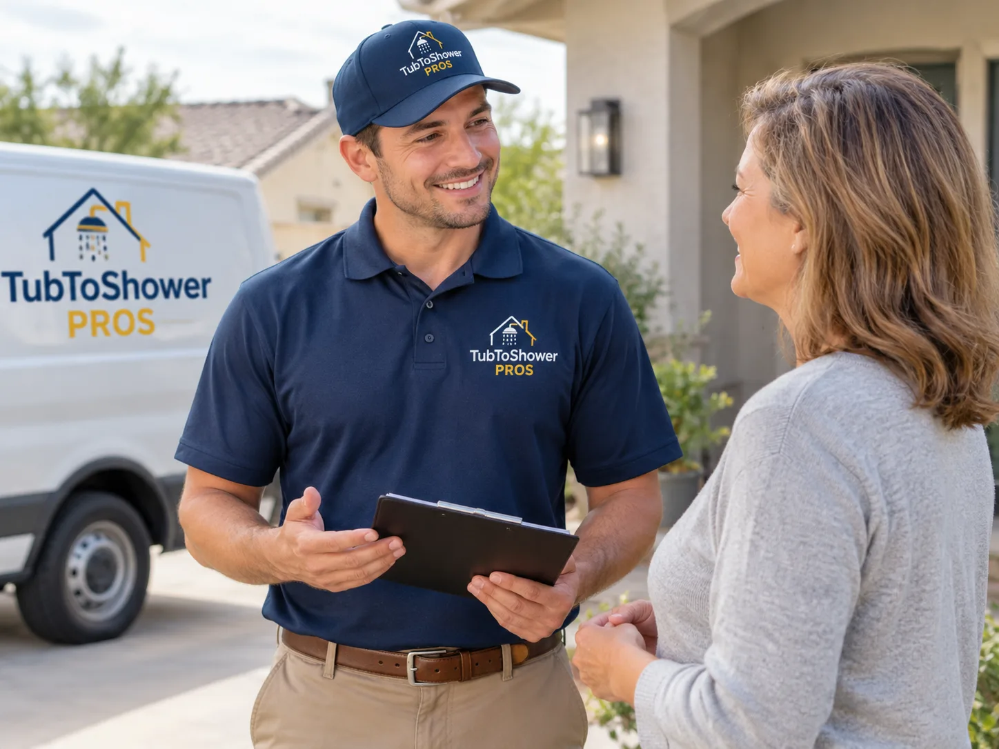 Tub Shower Conversion Titusville, NJ FAQs